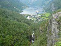 Geirangerfjord &ndash; &copy; Kerstin Hugel (Eberhardt TRAVEL)