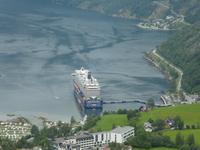 Geirangerfjord &ndash; &copy; Kerstin Hugel (Eberhardt TRAVEL)