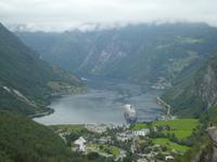 Geirangerfjord &ndash; &copy; Kerstin Hugel (Eberhardt TRAVEL)