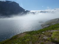 Djupvatnet See &ndash; &copy; Kerstin Hugel (Eberhardt TRAVEL)