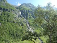 Fahrt nach Loen &ndash; &copy; Kerstin Hugel (Eberhardt TRAVEL)