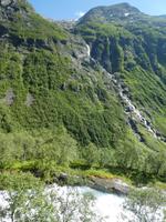 Fahrt nach Loen &ndash; &copy; Kerstin Hugel (Eberhardt TRAVEL)