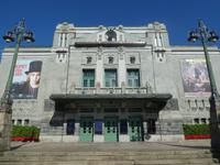 Bergen Theater &ndash; &copy; Kerstin Hugel (Eberhardt TRAVEL)