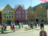 Bergen &ndash; &copy; Kerstin Hugel (Eberhardt TRAVEL)