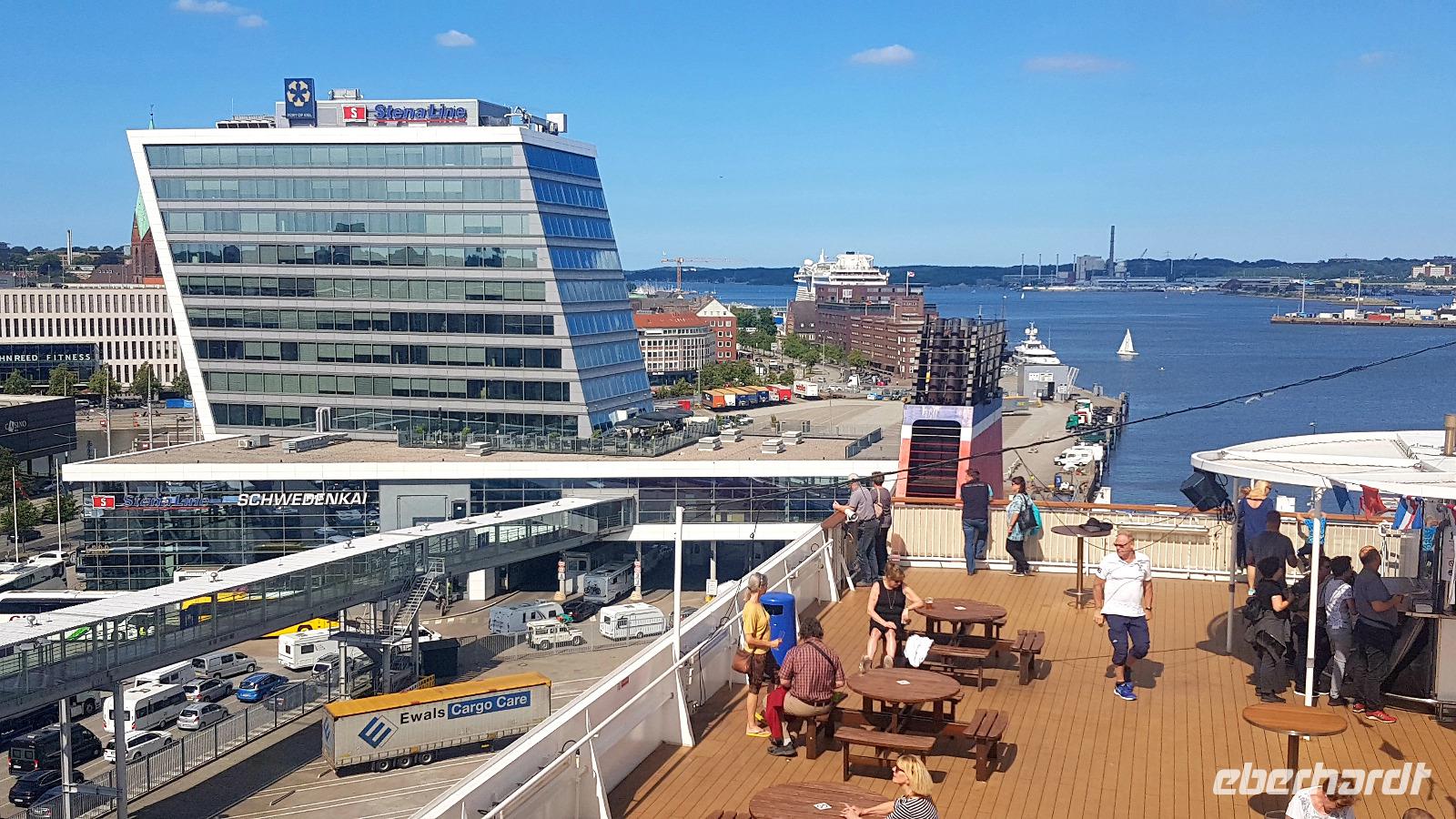 Kiel &ndash; &copy; Kristina Hesse (Eberhardt TRAVEL)