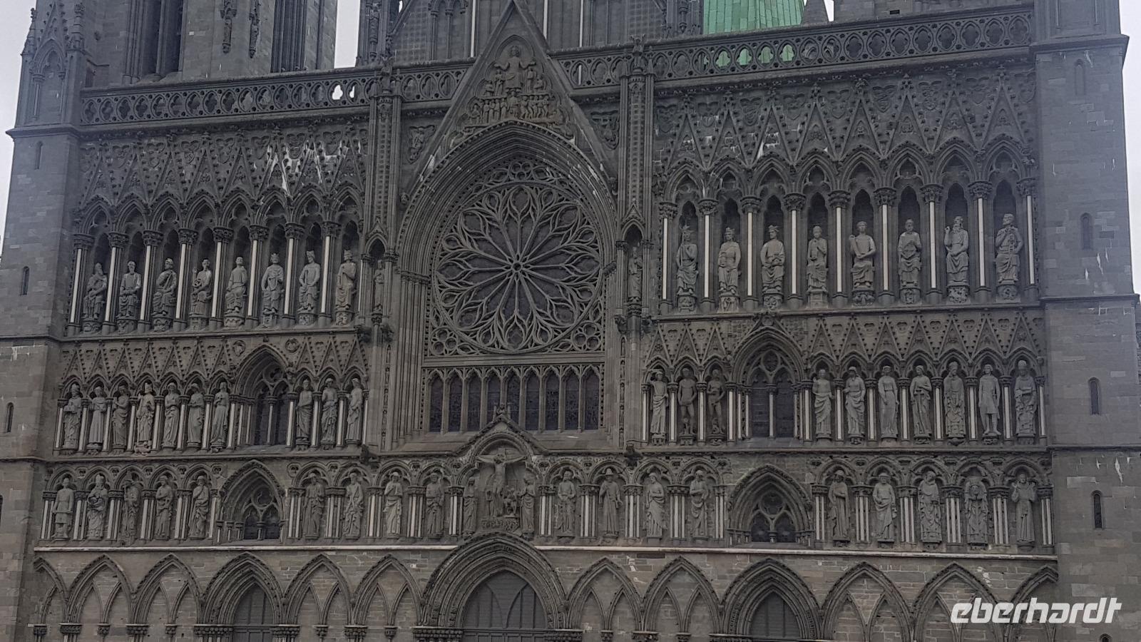 Nidaros Dom &ndash; &copy; Kristina Hesse (Eberhardt TRAVEL)