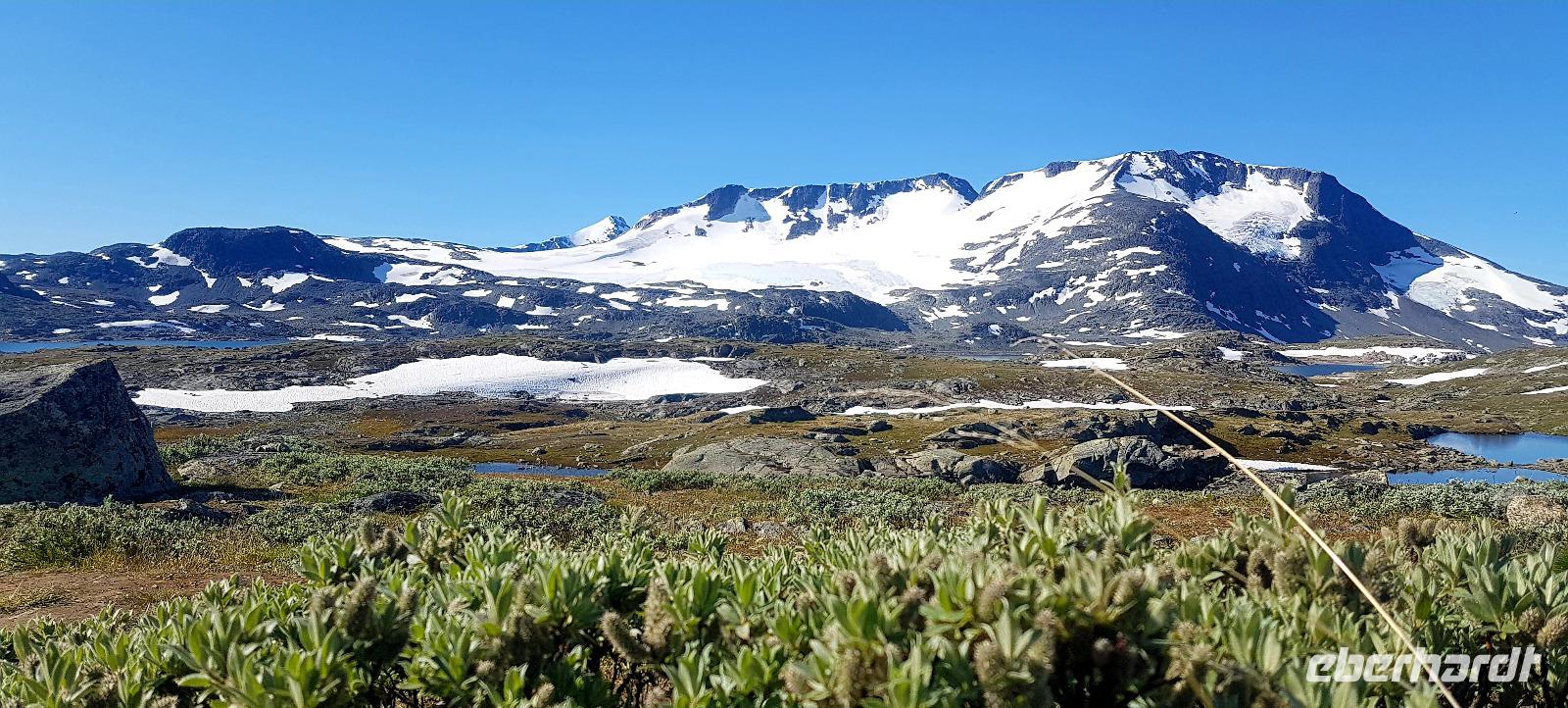 Jotunheimen &ndash; &copy; Kristina Hesse (Eberhardt TRAVEL)