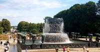 Vigelandpark &ndash; &copy; Kristina Hesse (Eberhardt TRAVEL)