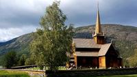 Stabkirche Lom &ndash; &copy; Kristina Hesse (Eberhardt TRAVEL)