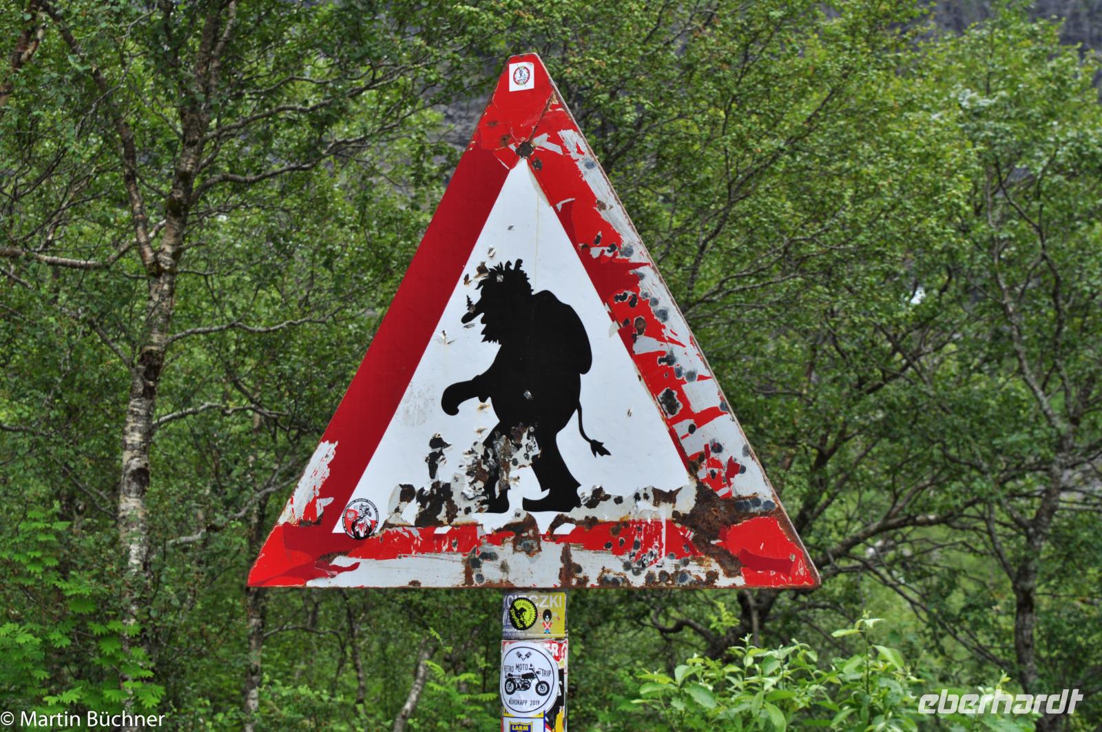 Land der Trolle-39 &ndash; &copy; Martin Büchner (Eberhardt TRAVEL)