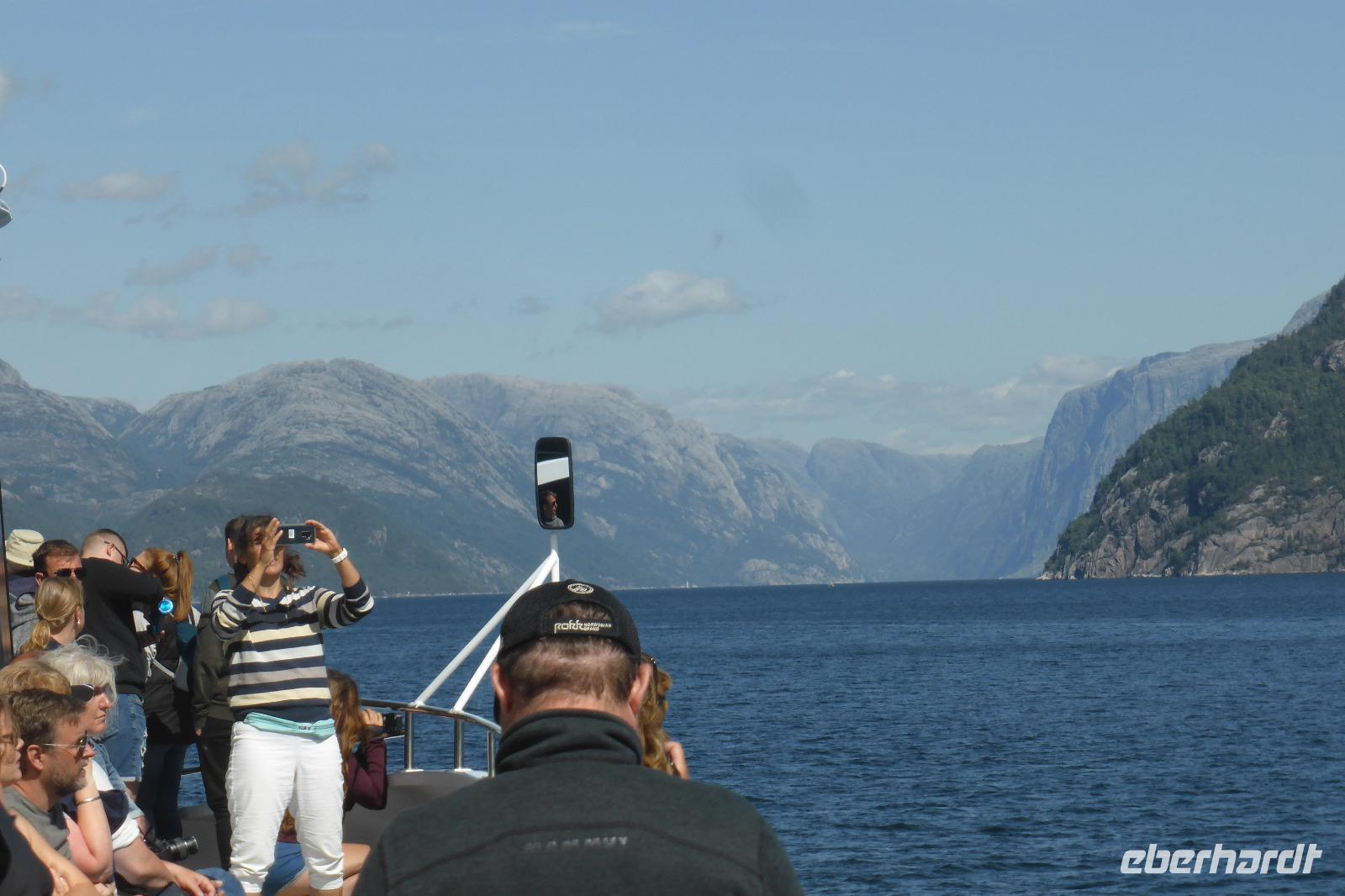 024-Lysefjord &ndash; &copy; Dirk Schlosser (Eberhardt TRAVEL)