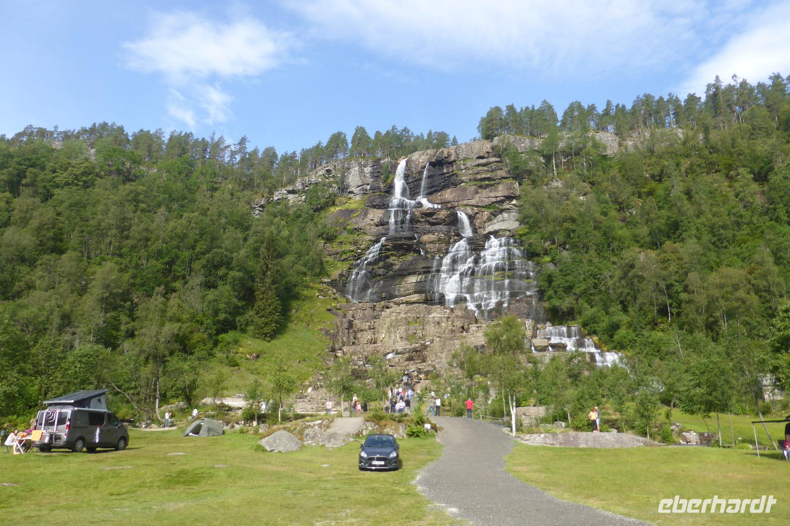 036-Tvindefossen &ndash; &copy; Dirk Schlosser (Eberhardt TRAVEL)