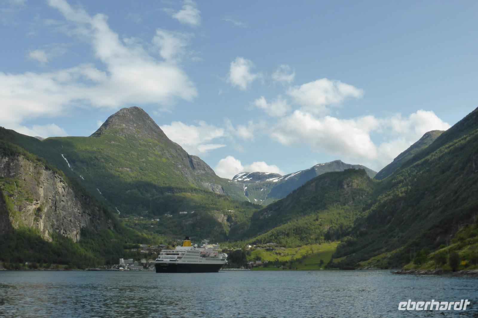 051-Geirangerfjord &ndash; &copy; Dirk Schlosser (Eberhardt TRAVEL)