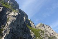 021-Lysefjord-Prekestolen &ndash; &copy; Dirk Schlosser (Eberhardt TRAVEL)