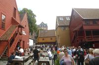 074-Bergen_Bryggen &ndash; &copy; Dirk Schlosser (Eberhardt TRAVEL)
