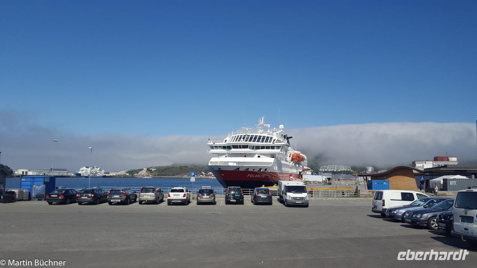 Hurtigruten - Polarlys-86 &ndash; &copy; Martin Büchner (Eberhardt TRAVEL)