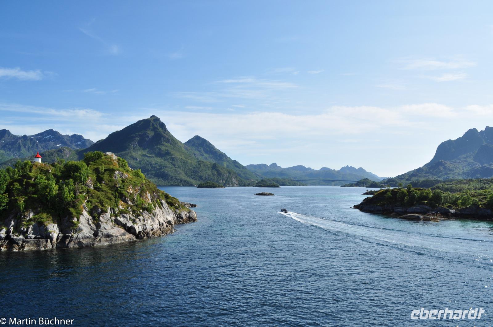 Hurtigruten - Polarlys-218 &ndash; &copy; Martin Büchner (Eberhardt TRAVEL)