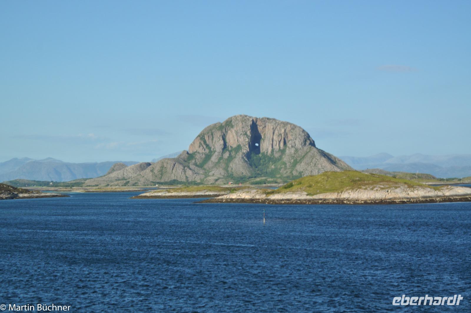 Hurtigruten - Polarlys-313 &ndash; &copy; Martin Büchner (Eberhardt TRAVEL)