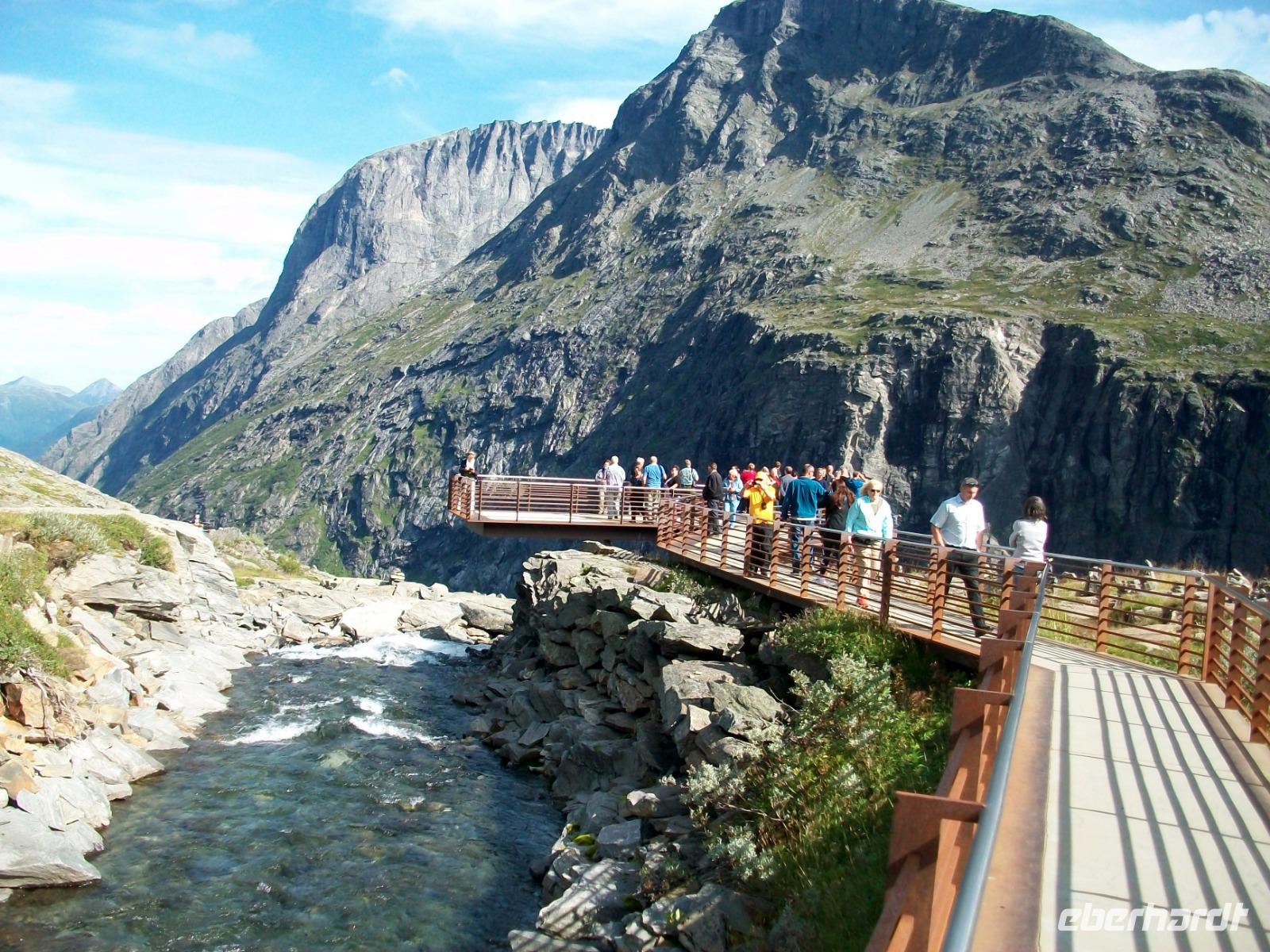 Trollstigen &ndash; &copy; Steffen Mucke (Eberhardt TRAVEL)