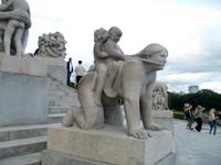 Oslo (Vigeland - Park) &ndash; &copy; Steffen Mucke (Eberhardt TRAVEL)