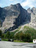 Trollwand &ndash; &copy; Steffen Mucke (Eberhardt TRAVEL)