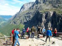 Trollstigen &ndash; &copy; Steffen Mucke (Eberhardt TRAVEL)