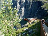 Trollstigen &ndash; &copy; Steffen Mucke (Eberhardt TRAVEL)