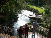 Gudbransjuvet &ndash; &copy; Steffen Mucke (Eberhardt TRAVEL)