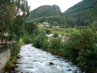 In Geiranger &ndash; &copy; Steffen Mucke (Eberhardt TRAVEL)
