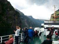 Kreuzfahrt auf dem Geirangerfjord  &ndash; &copy; Steffen Mucke (Eberhardt TRAVEL)