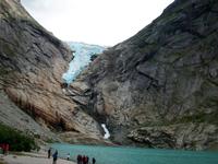 Brikdalsbreen &ndash; &copy; Steffen Mucke (Eberhardt TRAVEL)
