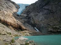Brikdalsbreen &ndash; &copy; Steffen Mucke (Eberhardt TRAVEL)