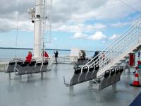 Fährüberfahrt  &ndash; &copy; Steffen Mucke (Eberhardt TRAVEL)