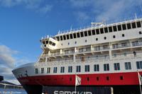Hurtigruten - Finnmarken-270