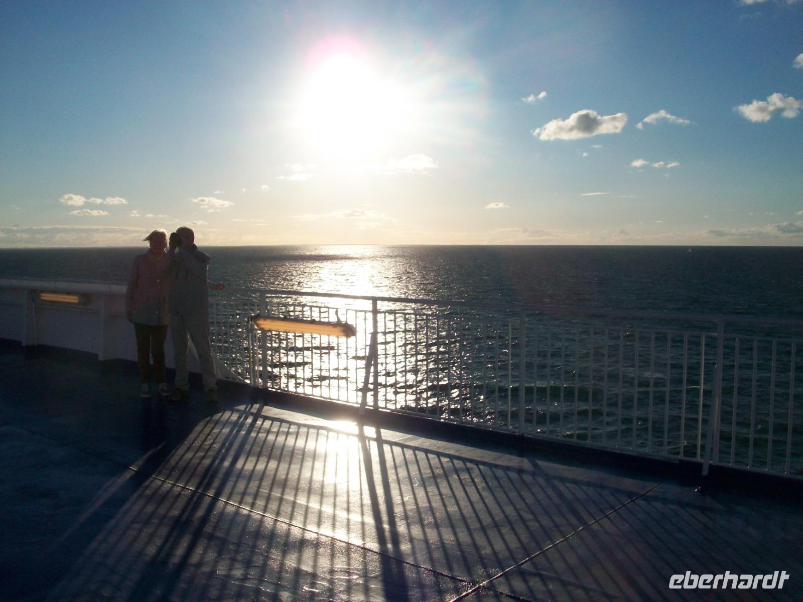 Fährüberfahrt  &ndash; &copy; Steffen Mucke (Eberhardt TRAVEL)
