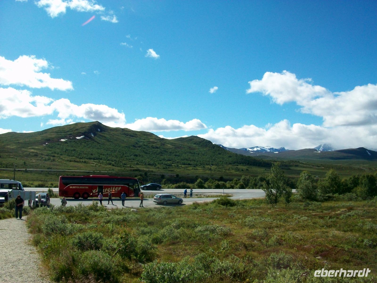 Dovrefjell &ndash; &copy; Steffen Mucke (Eberhardt TRAVEL)
