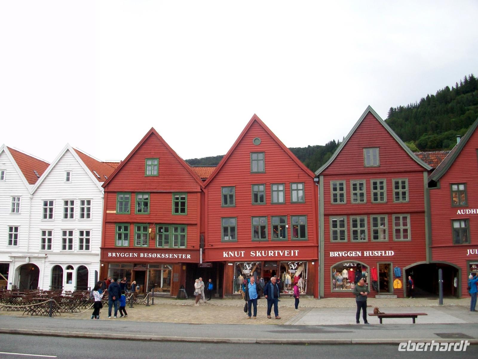 Bergen &ndash; &copy; Steffen Mucke (Eberhardt TRAVEL)