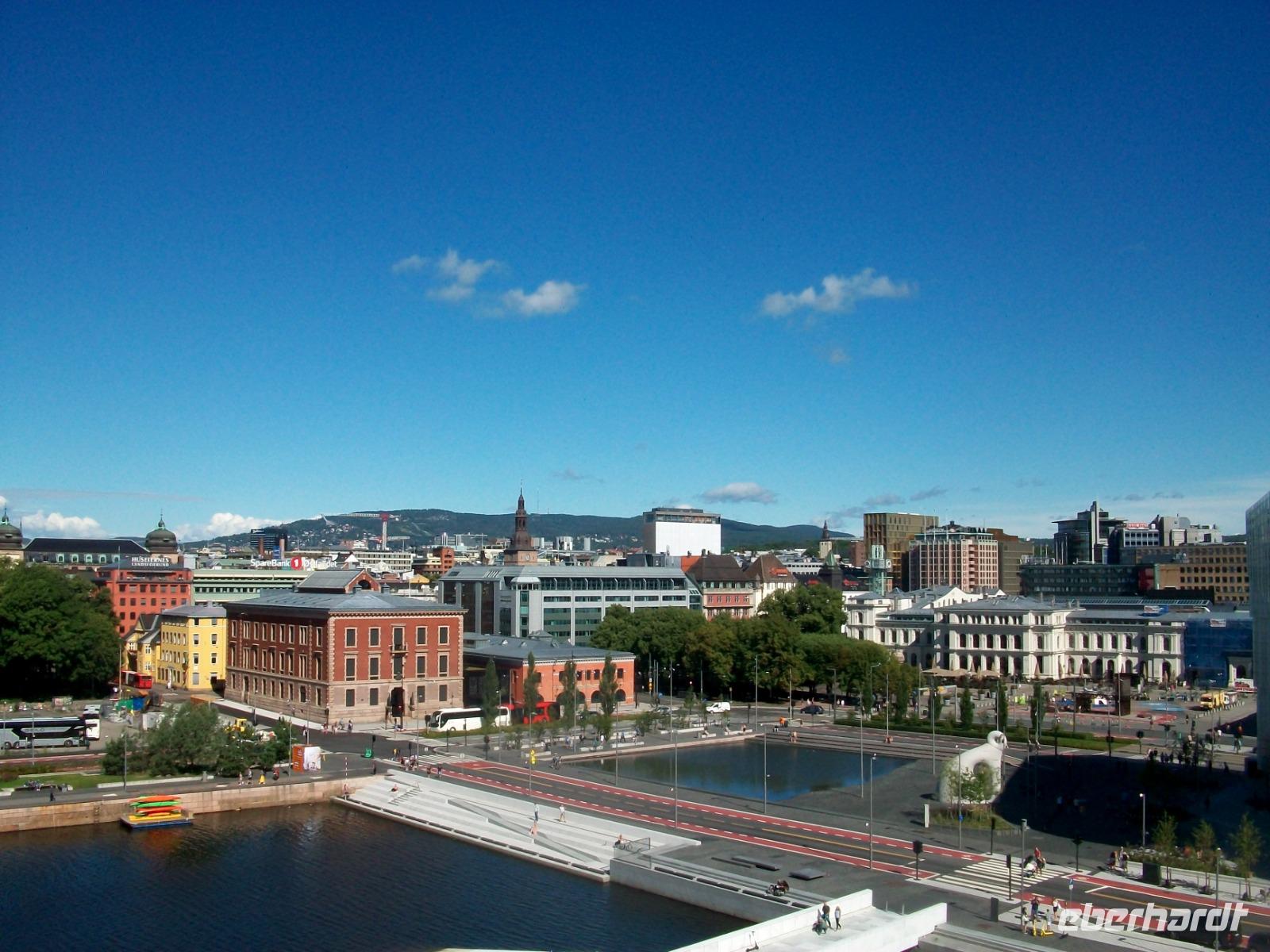 Oslo &ndash; &copy; Steffen Mucke (Eberhardt TRAVEL)