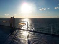 Fährüberfahrt  &ndash; &copy; Steffen Mucke (Eberhardt TRAVEL)