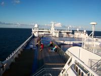 Fährüberfahrt  &ndash; &copy; Steffen Mucke (Eberhardt TRAVEL)