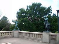 Oslo, Vigelandpark &ndash; &copy; Steffen Mucke (Eberhardt TRAVEL)