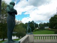 Oslo, Vigelandpark &ndash; &copy; Steffen Mucke (Eberhardt TRAVEL)