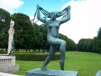 Oslo, Vigelandpark &ndash; &copy; Steffen Mucke (Eberhardt TRAVEL)