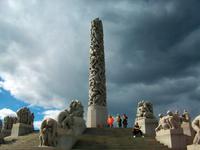 Oslo, Vigelandpark &ndash; &copy; Steffen Mucke (Eberhardt TRAVEL)