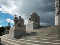 Oslo, Vigelandpark &ndash; &copy; Steffen Mucke (Eberhardt TRAVEL)