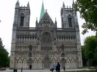 Trondheim, Nidarosdom &ndash; &copy; Steffen Mucke (Eberhardt TRAVEL)