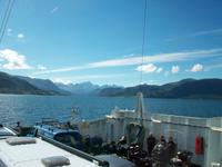 Fährüberfahrt  &ndash; &copy; Steffen Mucke (Eberhardt TRAVEL)