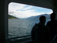 Fährüberfahrt  &ndash; &copy; Steffen Mucke (Eberhardt TRAVEL)
