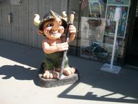 Troll &ndash; &copy; Steffen Mucke (Eberhardt TRAVEL)