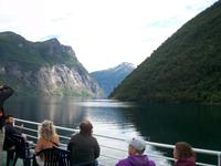 Kreuzfahrt auf dem Geirangerfjord  &ndash; &copy; Steffen Mucke (Eberhardt TRAVEL)